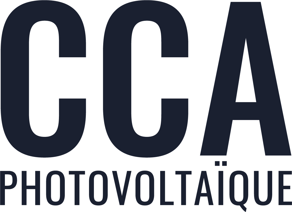 CCA photovoltaïque